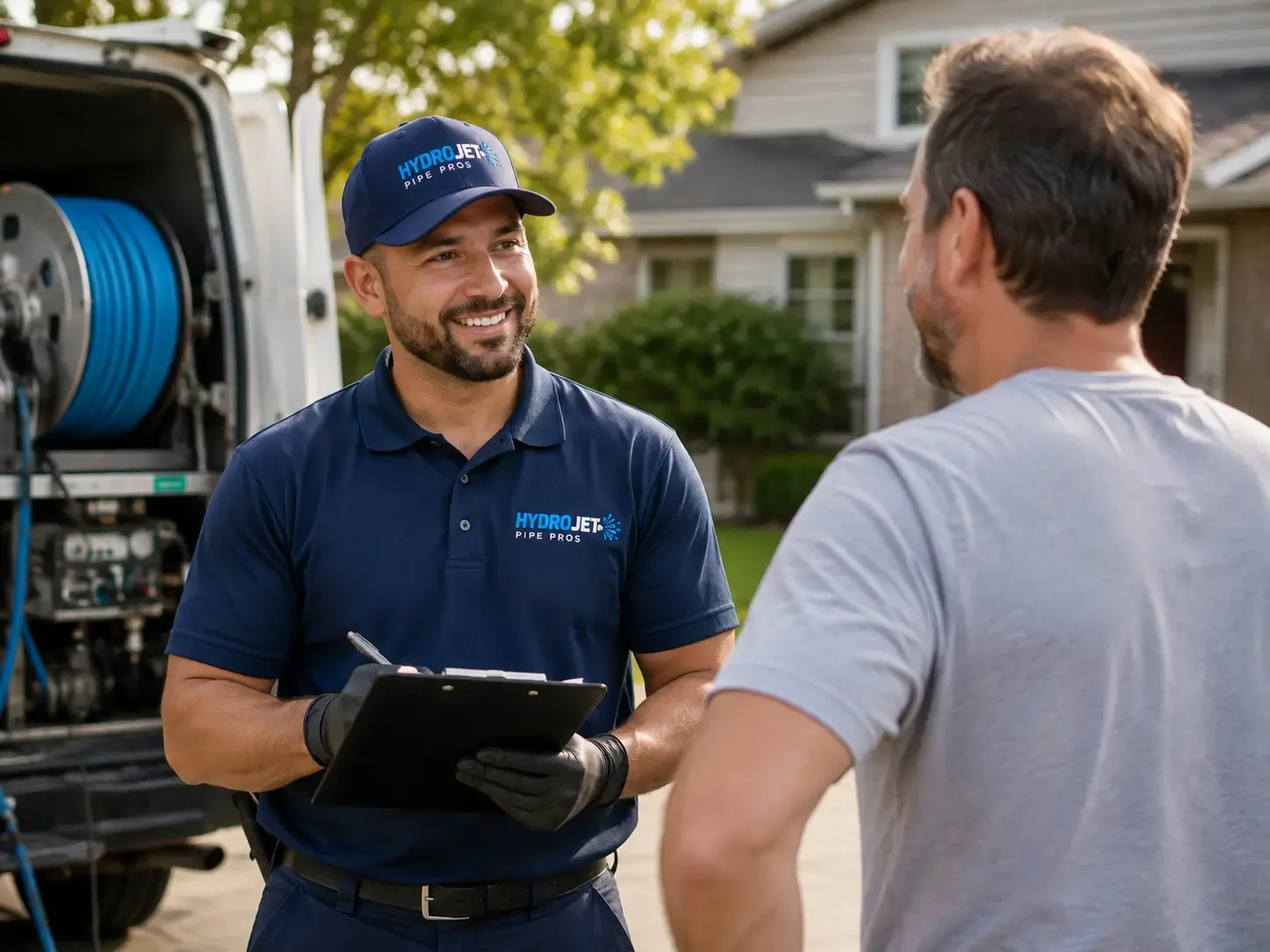 Hydro Jet Pipe Descaling Zuni, VA FAQs